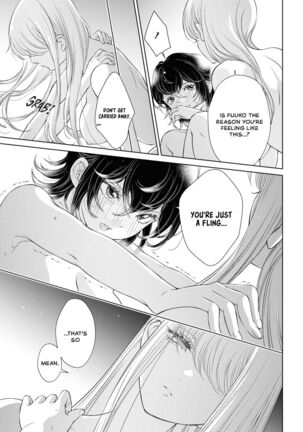 My Girlfriend's Not Here Today Ch. 7-11 + Twitter extras - Page 141