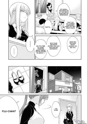 My Girlfriend's Not Here Today Ch. 7-11 + Twitter extras Page #40