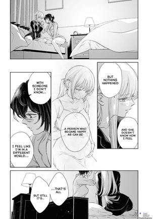 My Girlfriend's Not Here Today Ch. 7-11 + Twitter extras - Page 109