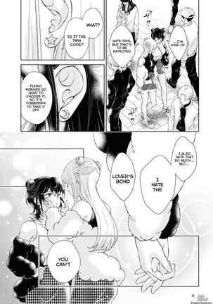 My Girlfriend's Not Here Today Ch. 7-11 + Twitter extras - Page 60