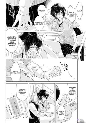 My Girlfriend's Not Here Today Ch. 7-11 + Twitter extras Page #55