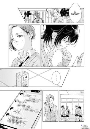 My Girlfriend's Not Here Today Ch. 7-11 + Twitter extras - Page 9