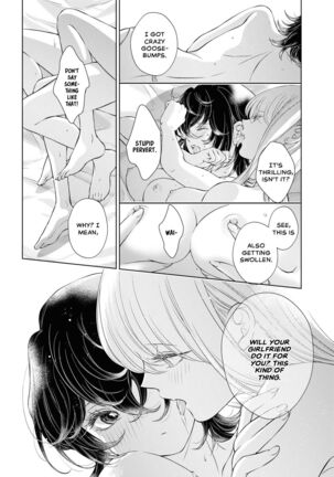 My Girlfriend's Not Here Today Ch. 7-11 + Twitter extras - Page 138