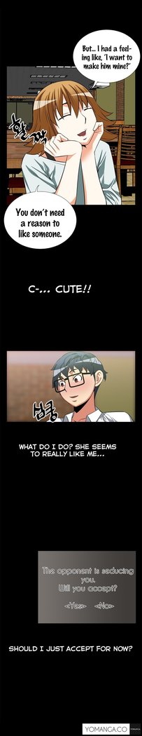 Love Parameter Ch.1-50