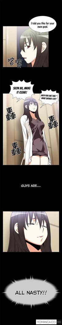 Love Parameter Ch.1-50