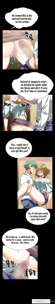 Love Parameter Ch.1-50
