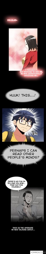 Love Parameter Ch.1-50