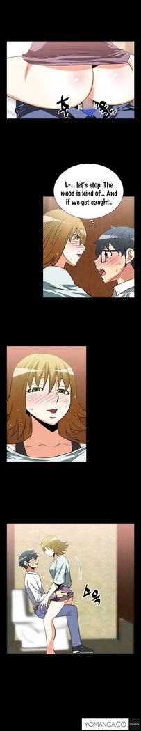 Love Parameter Ch.1-50