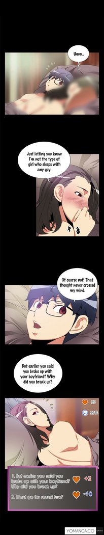 Love Parameter Ch.1-50