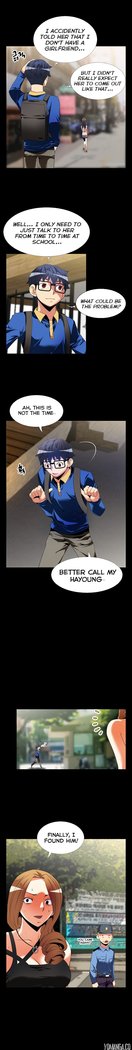 Love Parameter Ch.1-50