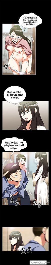 Love Parameter Ch.1-50