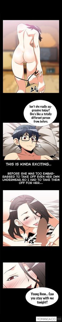 Love Parameter Ch.1-50