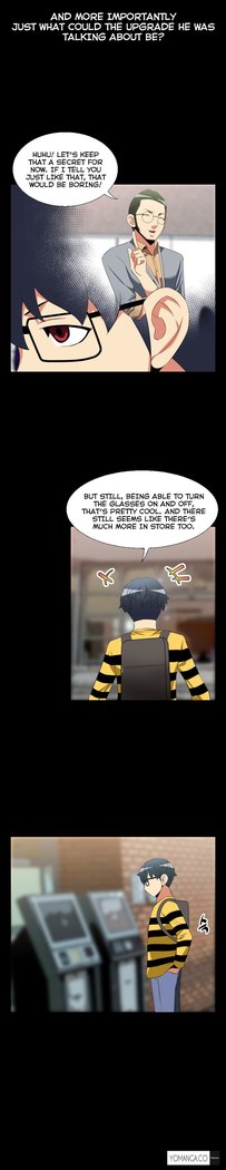 Love Parameter Ch.1-50