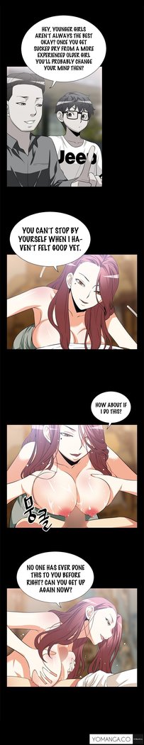 Love Parameter Ch.1-50