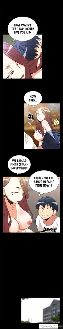 Love Parameter Ch.1-50