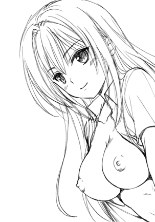 Densha de To LOVE-ru Kotegawa-san