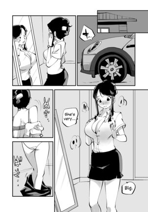 Flesh Swapper Manga - Page 6