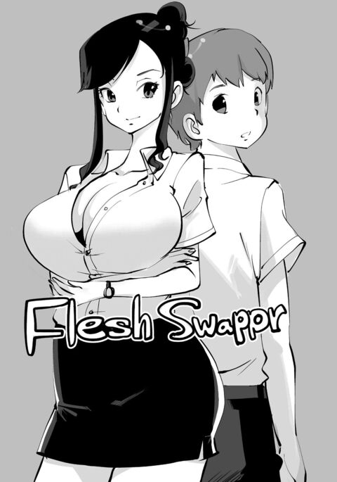 Flesh Swapper Manga