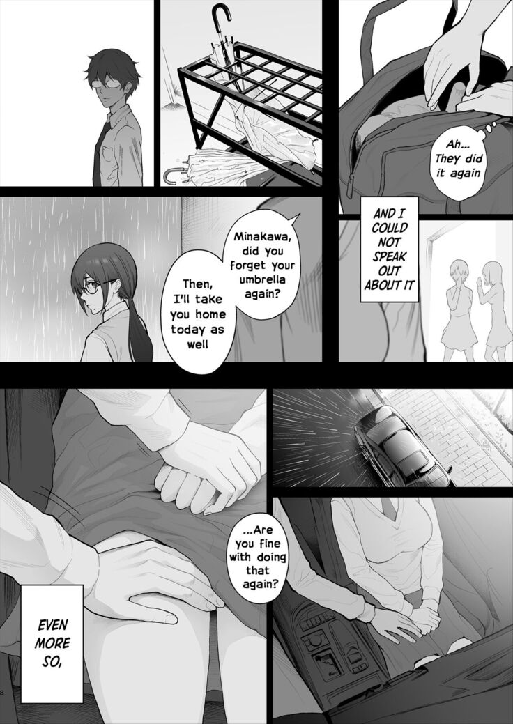 Sensei wa Deau Mae Kara Choukyou Sumi | My Teacher Who, Prior to Our Encounter, Has Been Leashed In