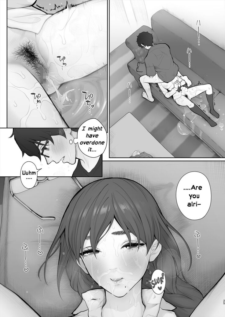 Sensei wa Deau Mae Kara Choukyou Sumi | My Teacher Who, Prior to Our Encounter, Has Been Leashed In