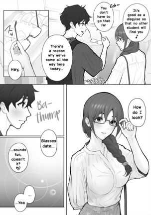 Sensei wa Deau Mae Kara Choukyou Sumi | My Teacher Who, Prior to Our Encounter, Has Been Leashed In Page #72