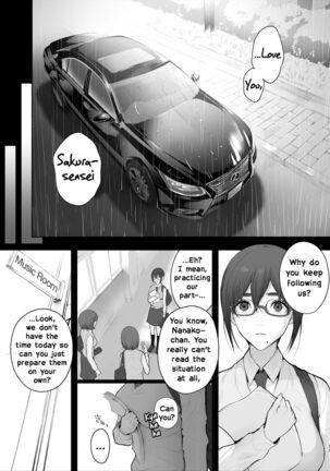 Sensei wa Deau Mae Kara Choukyou Sumi | My Teacher Who, Prior to Our Encounter, Has Been Leashed In - Page 50