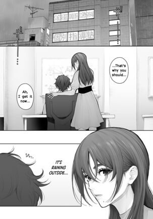 Sensei wa Deau Mae Kara Choukyou Sumi | My Teacher Who, Prior to Our Encounter, Has Been Leashed In Page #42