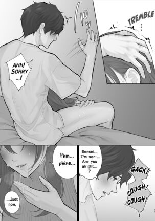 Sensei wa Deau Mae Kara Choukyou Sumi | My Teacher Who, Prior to Our Encounter, Has Been Leashed In Page #15