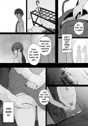 Sensei wa Deau Mae Kara Choukyou Sumi | My Teacher Who, Prior to Our Encounter, Has Been Leashed In Page #47