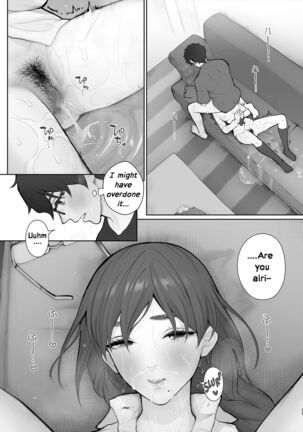Sensei wa Deau Mae Kara Choukyou Sumi | My Teacher Who, Prior to Our Encounter, Has Been Leashed In Page #90