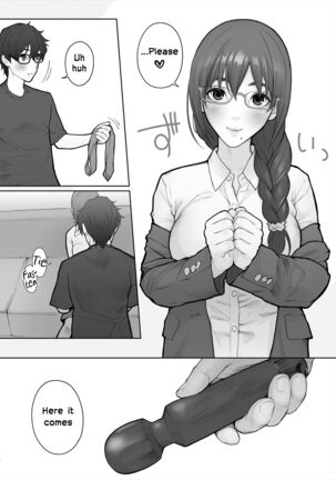 Sensei wa Deau Mae Kara Choukyou Sumi | My Teacher Who, Prior to Our Encounter, Has Been Leashed In Page #76