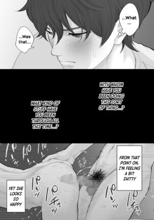 Sensei wa Deau Mae Kara Choukyou Sumi | My Teacher Who, Prior to Our Encounter, Has Been Leashed In Page #18