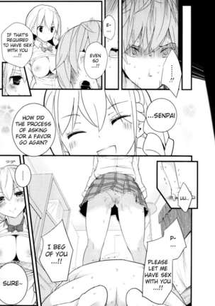 Sex a Heel Page #19
