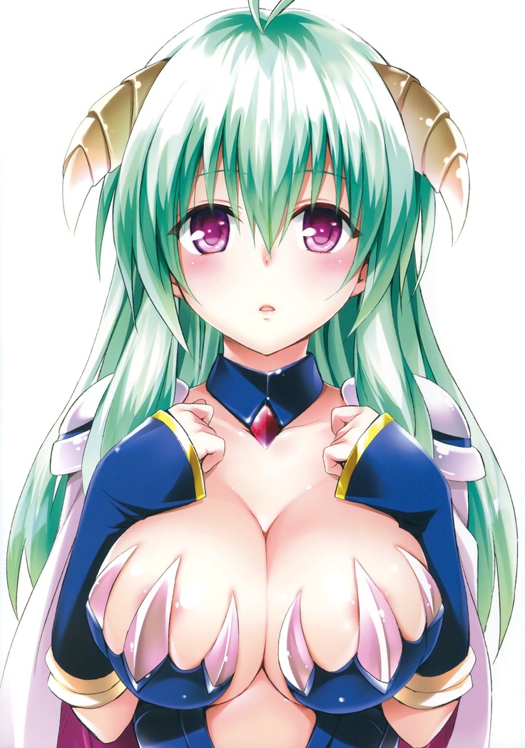 To Love-Ru -Trouble- Darkness Artbook Harem Gold