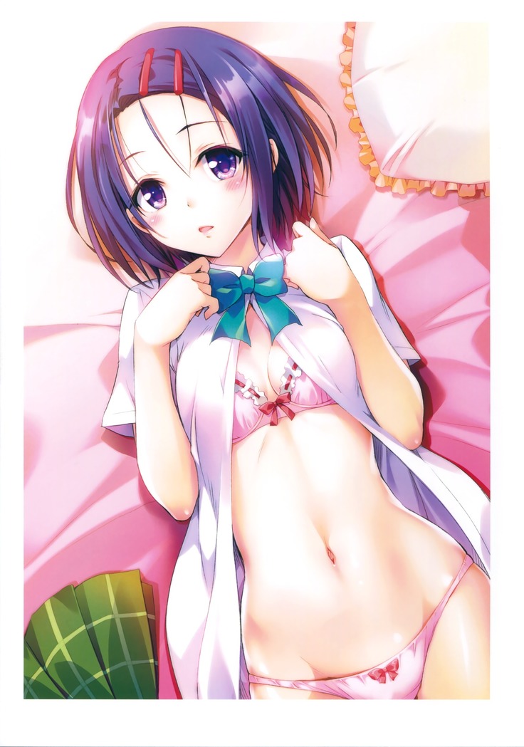 To Love-Ru -Trouble- Darkness Artbook Harem Gold