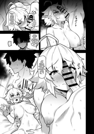 Suki Nandesho? Master wa, Kouiu no ga... | You Like This, Don't You, Master? This Sort Of Thing, I Mean... Page #19