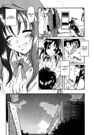 Toshiue No Hito Vol1 - Case1 - Page 10