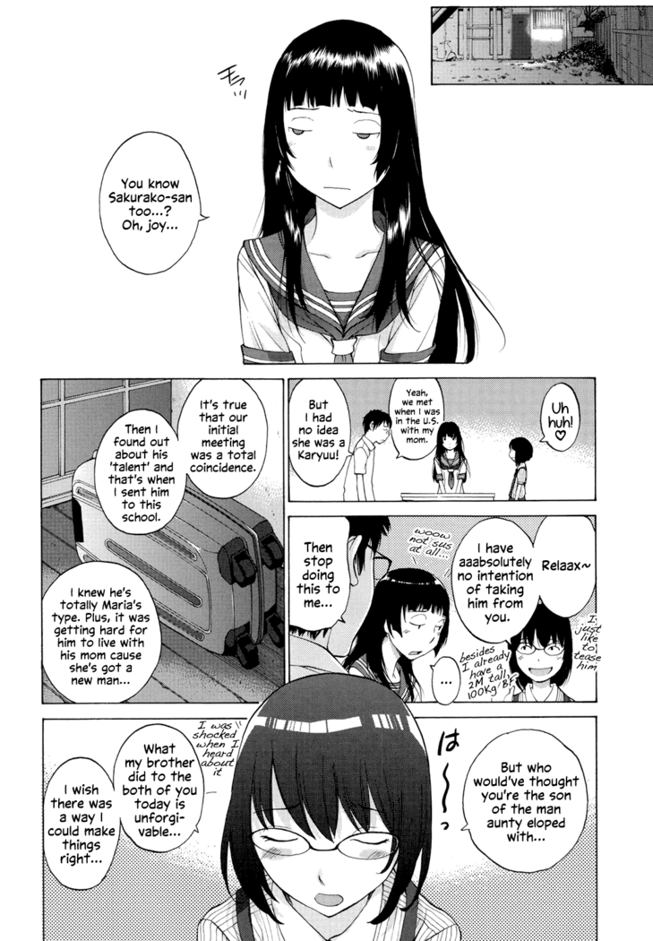 Hanazono Ch 1-7