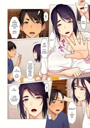 Oba-chan no Waki to Ase to etc... | Auntie's Armpits, Sweat, etc... Page #5