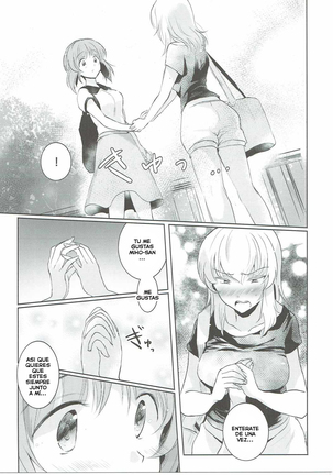 Futarikiri no Natsu Page #38