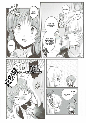 Futarikiri no Natsu Page #35