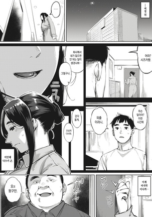 Hitozuma wa Yoru ni Naku Kouhen | 유부녀는 밤에 운다 후편 Page #7