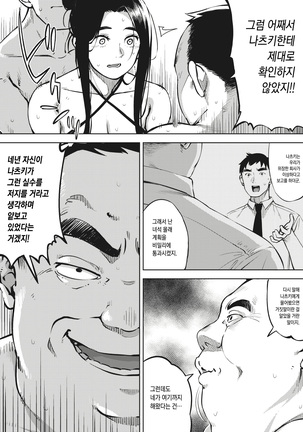 Hitozuma wa Yoru ni Naku Kouhen | 유부녀는 밤에 운다 후편 - Page 20