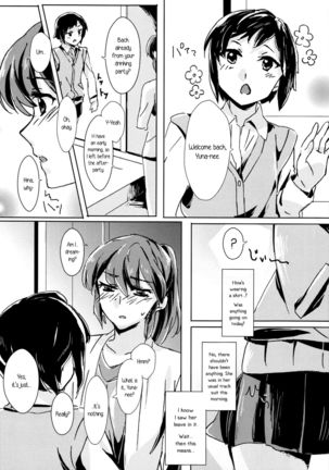 Hello Melancholic - Page 34