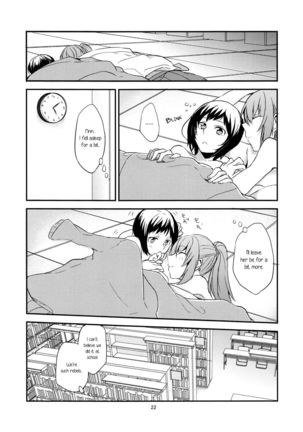 Hello Melancholic - Page 24