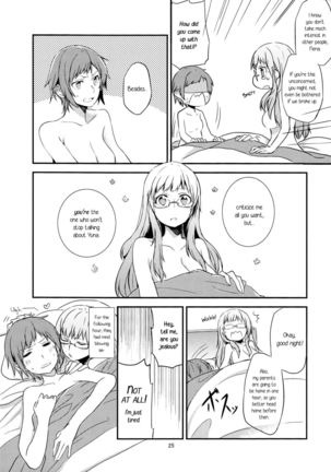Hello Melancholic - Page 27