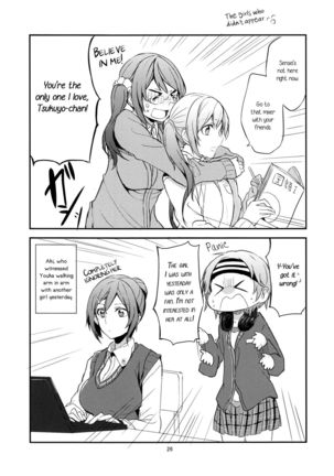 Hello Melancholic - Page 28