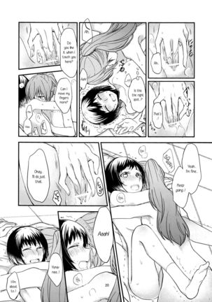 Hello Melancholic - Page 22
