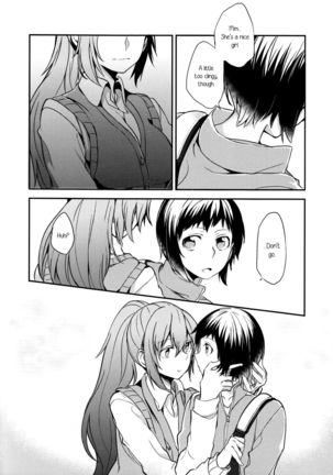 Hello Melancholic - Page 16