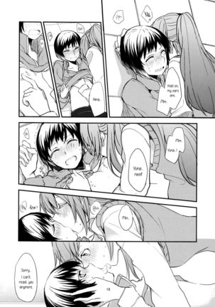 Hello Melancholic - Page 20